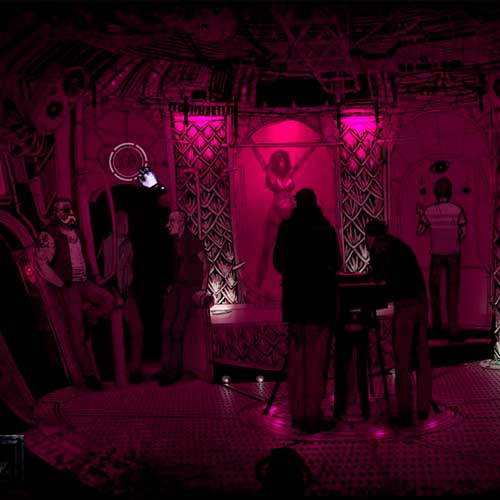 The Blind Prophet Cd Key Steam Global